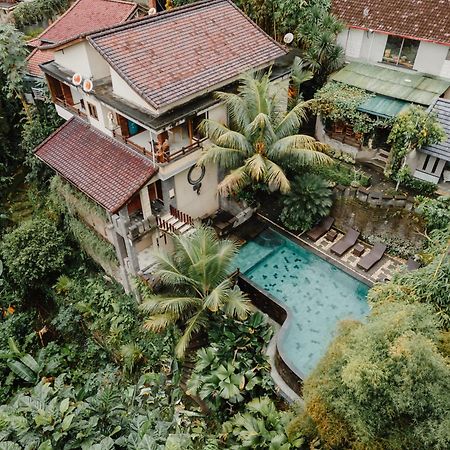The Iyang Ubud Экстерьер фото