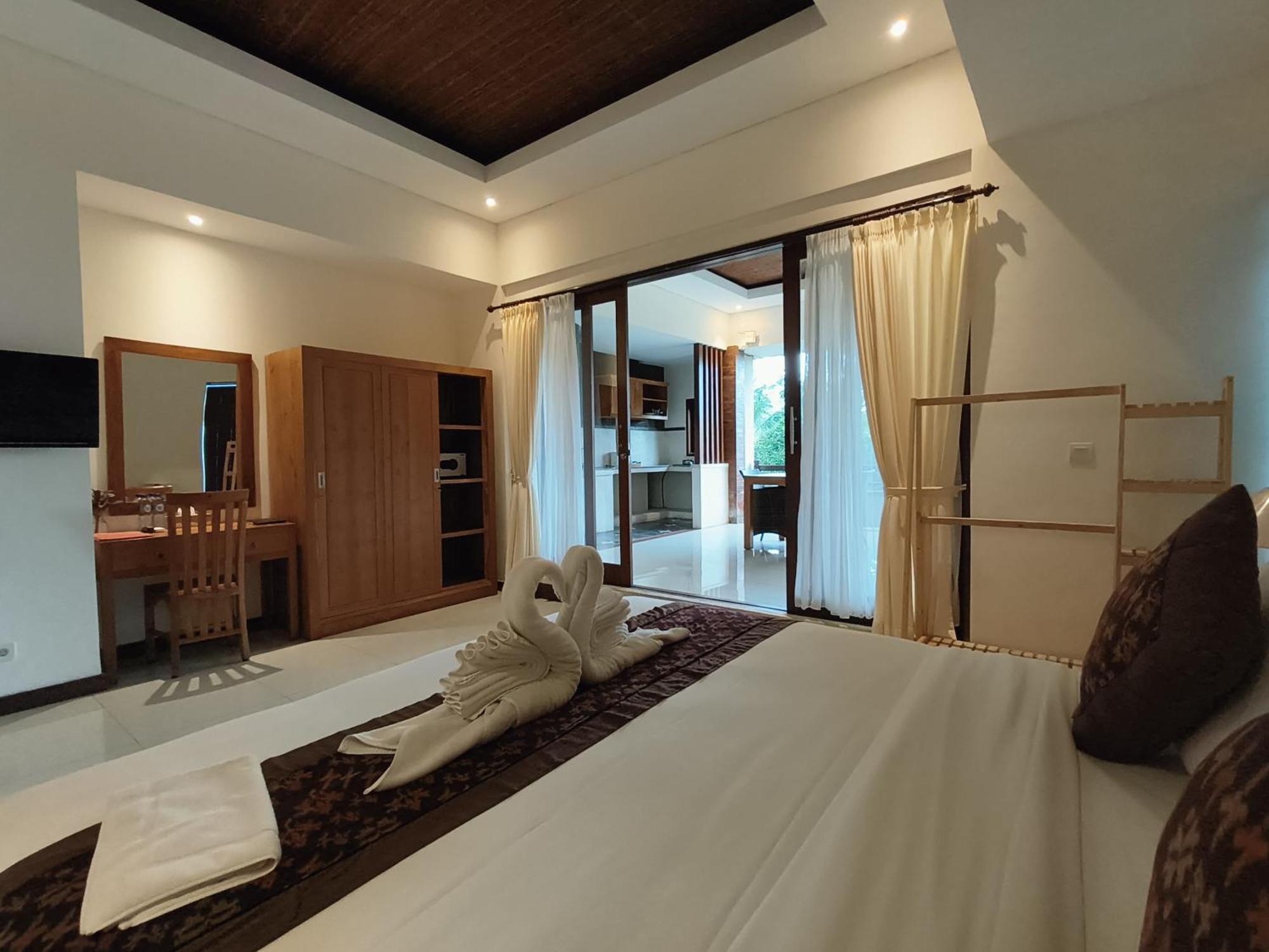 The Iyang Ubud Экстерьер фото