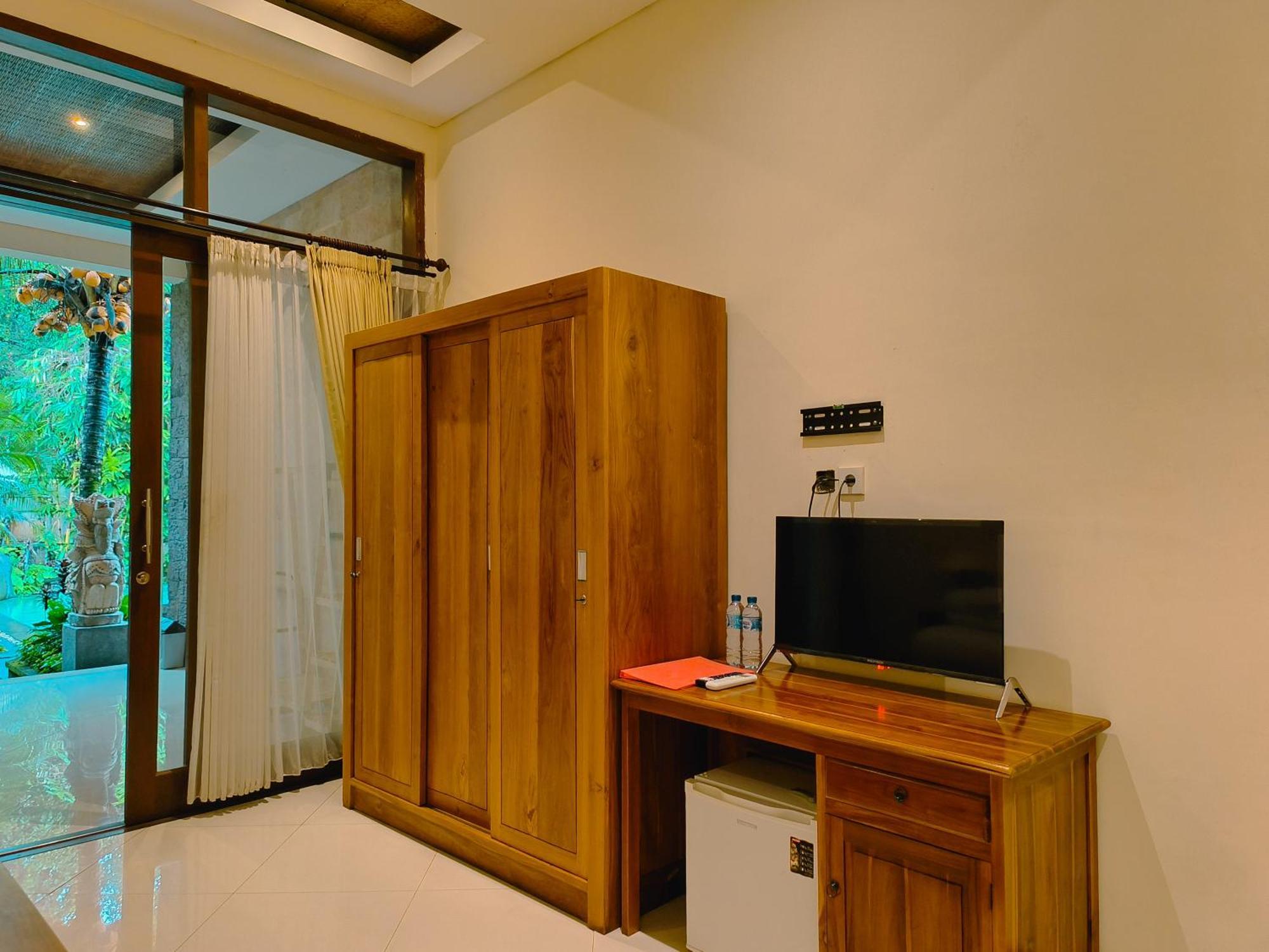 The Iyang Ubud Экстерьер фото