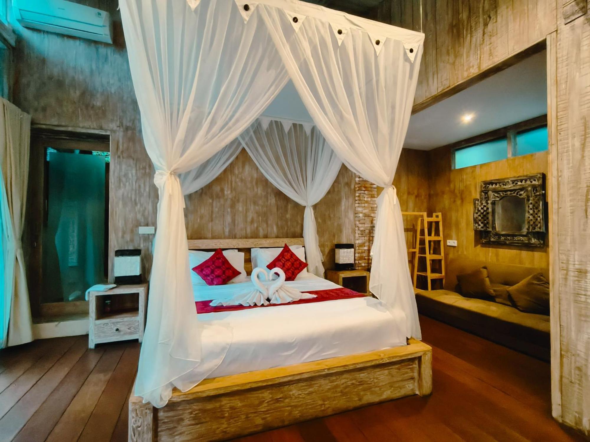 The Iyang Ubud Экстерьер фото