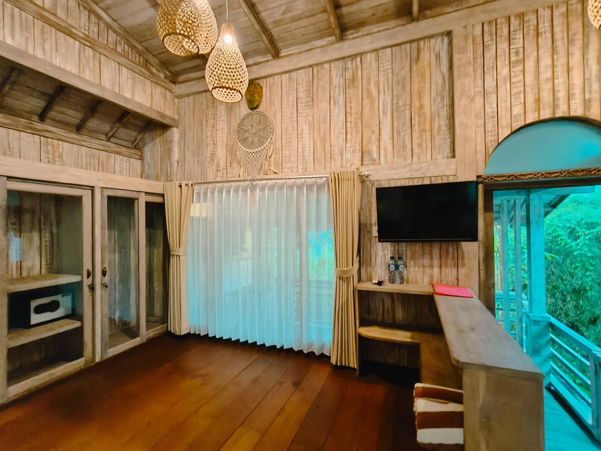 The Iyang Ubud Экстерьер фото