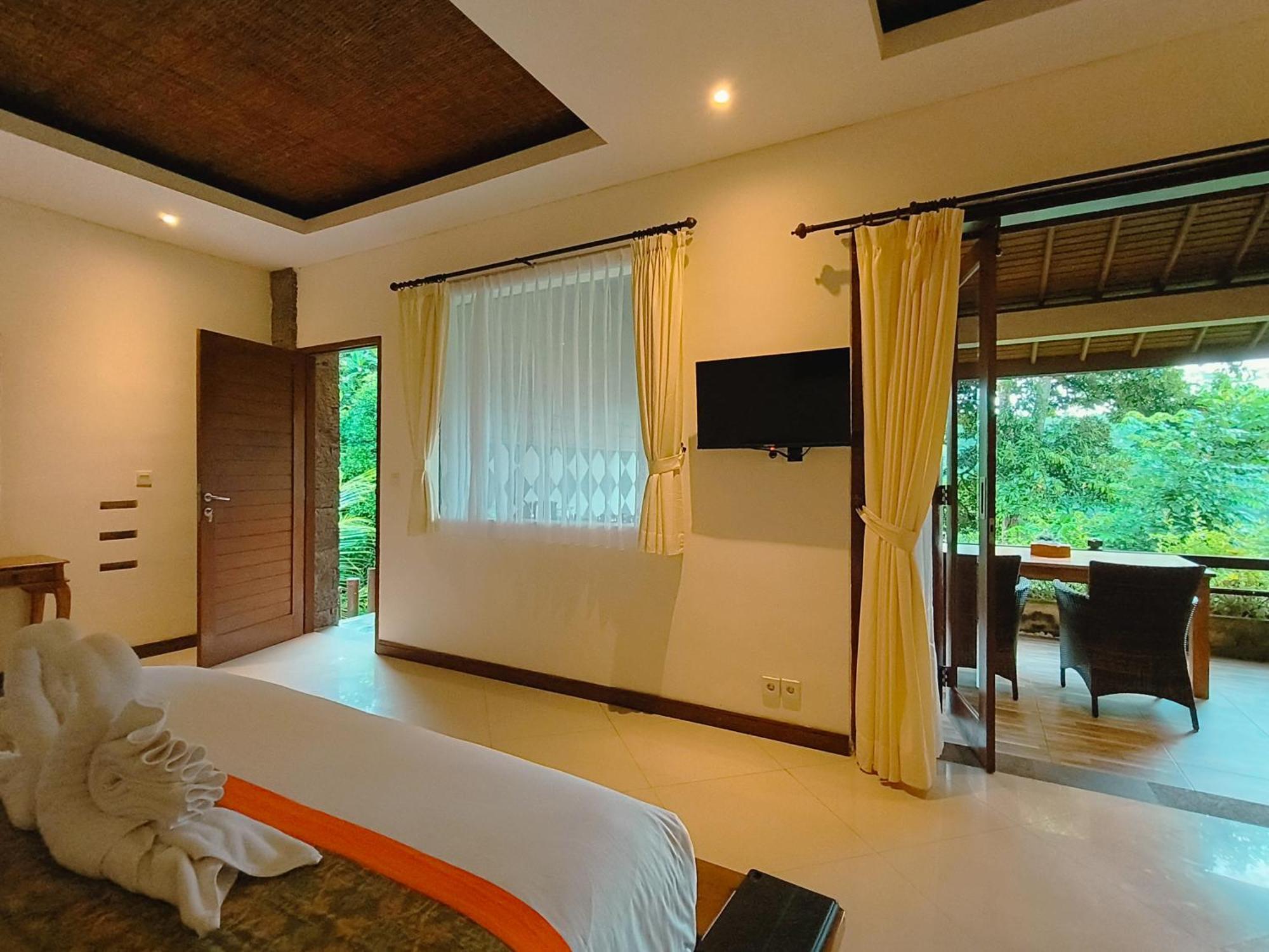 The Iyang Ubud Экстерьер фото