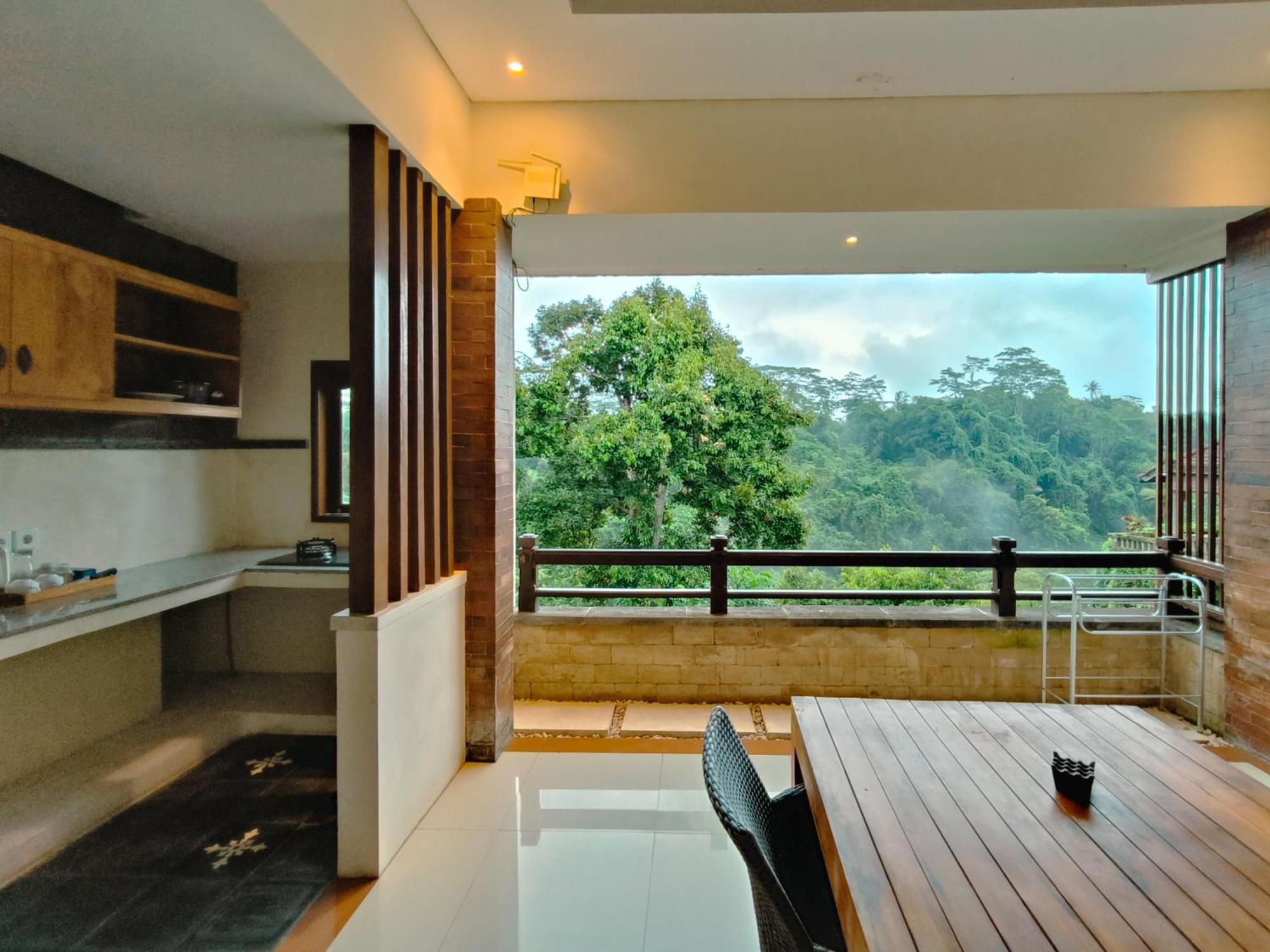 The Iyang Ubud Экстерьер фото