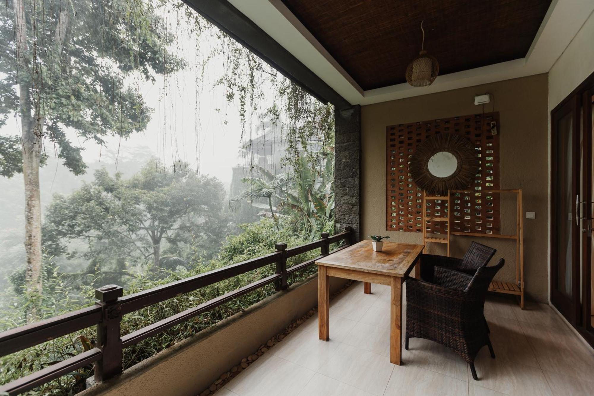The Iyang Ubud Экстерьер фото