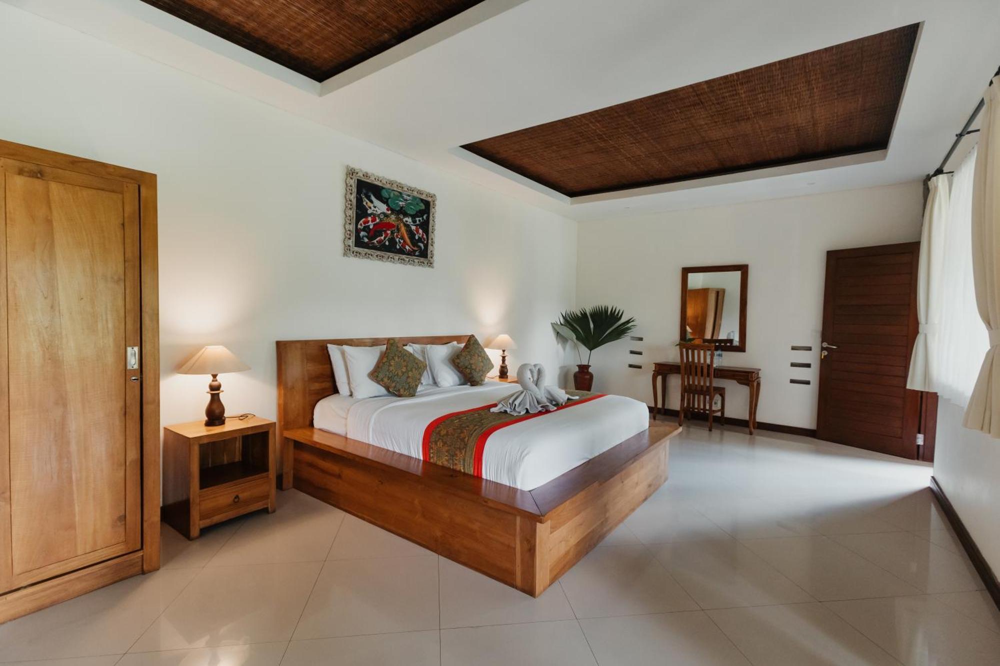 The Iyang Ubud Экстерьер фото