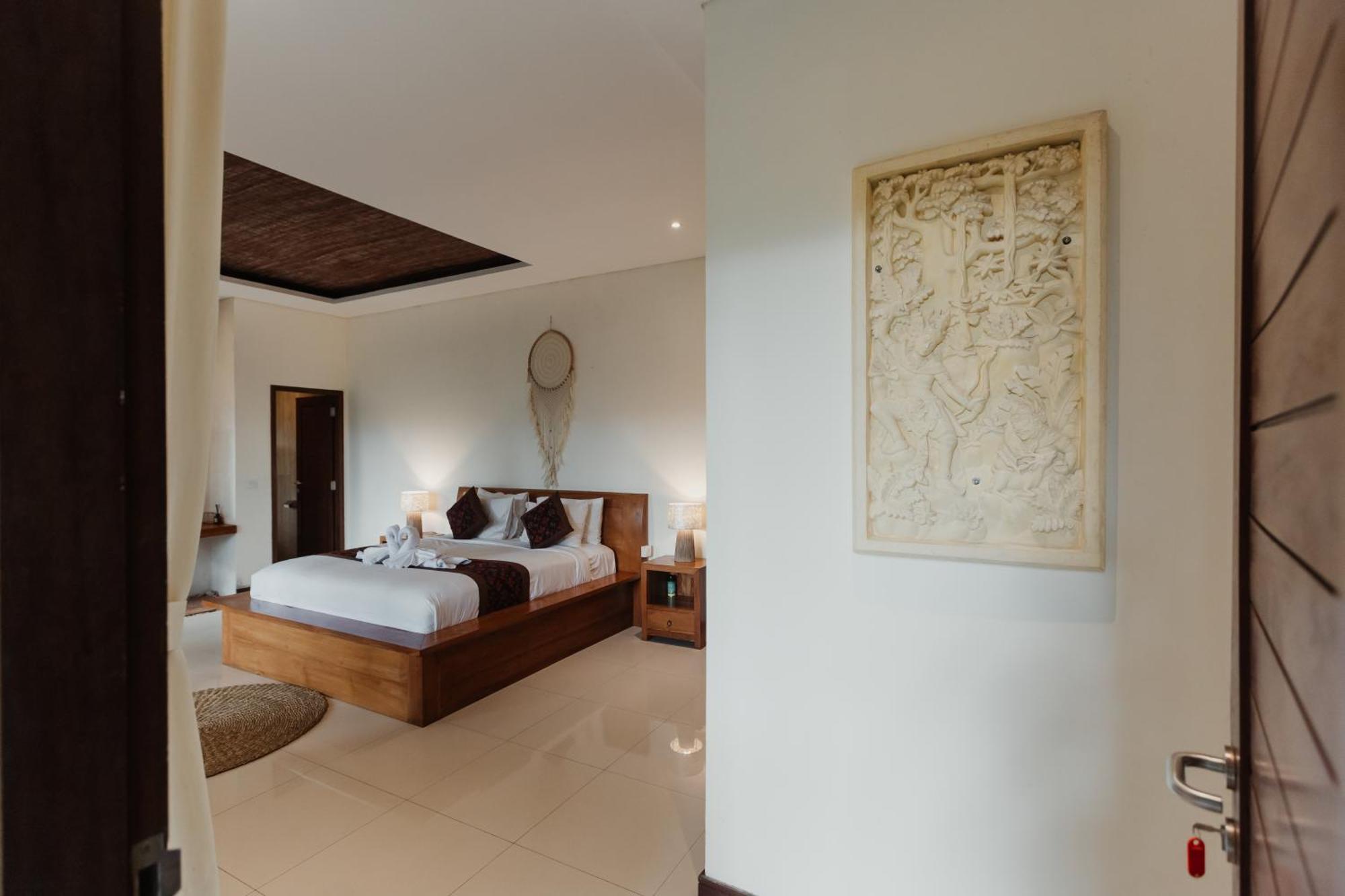 The Iyang Ubud Экстерьер фото