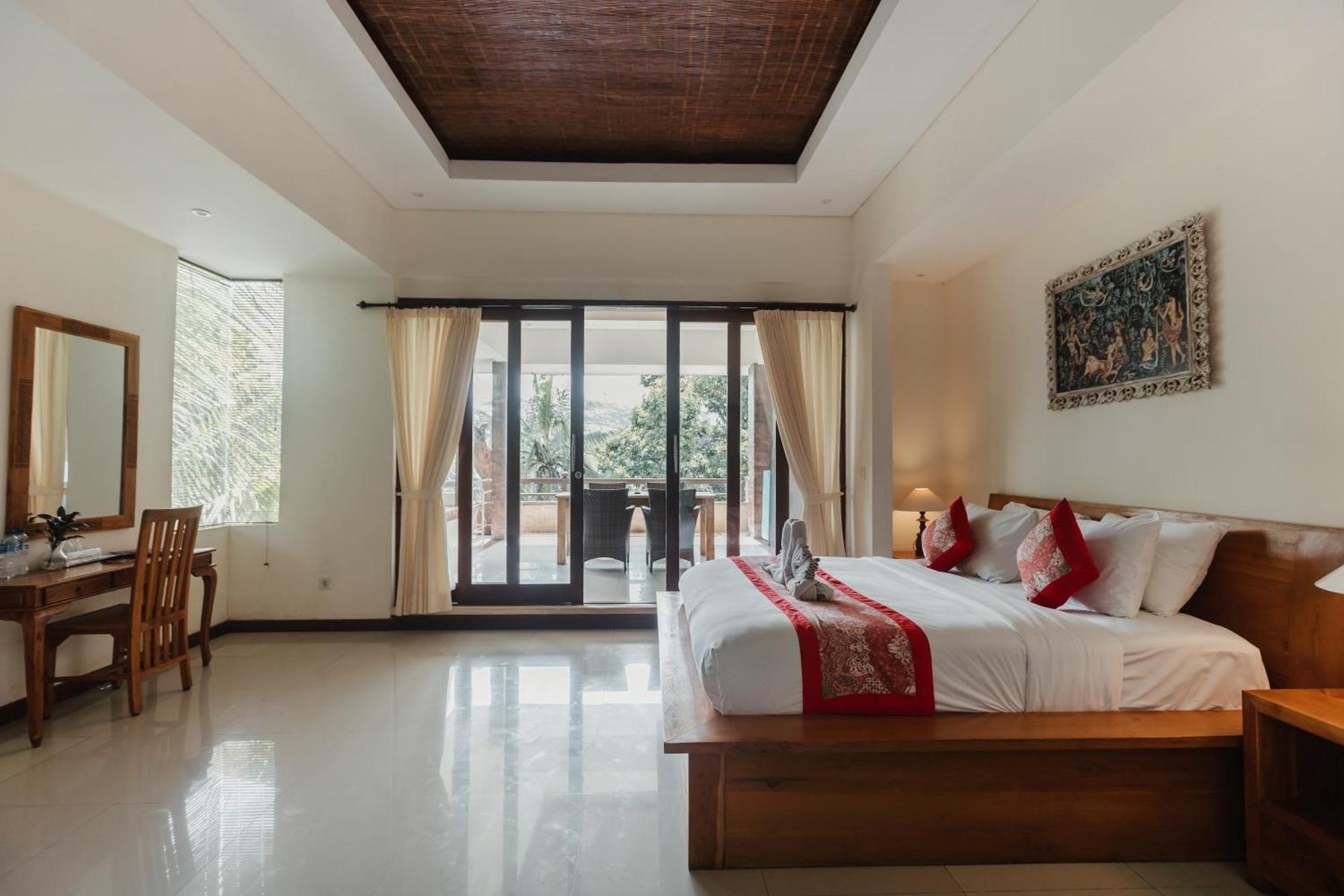 The Iyang Ubud Экстерьер фото