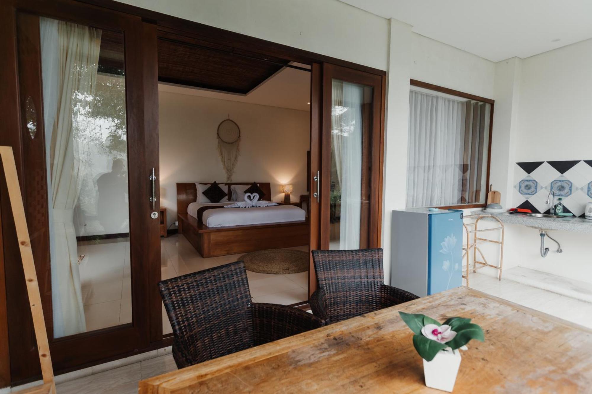 The Iyang Ubud Экстерьер фото
