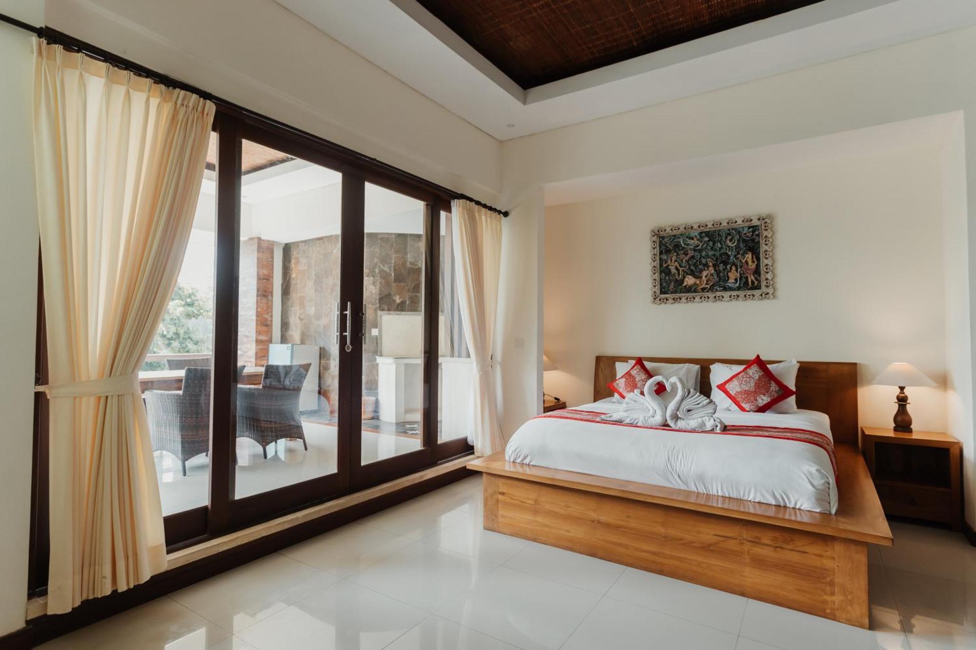 The Iyang Ubud Экстерьер фото