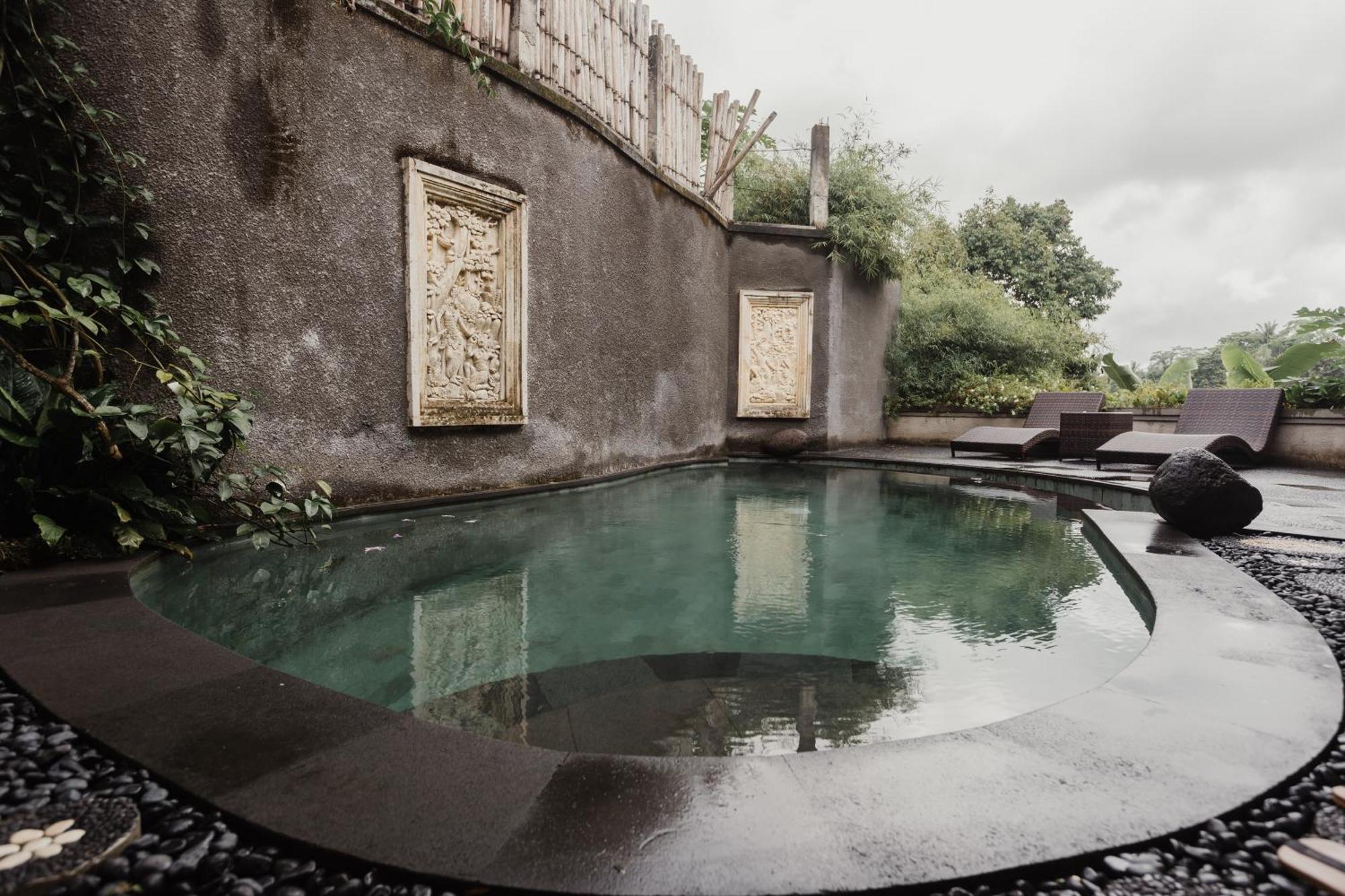 The Iyang Ubud Экстерьер фото