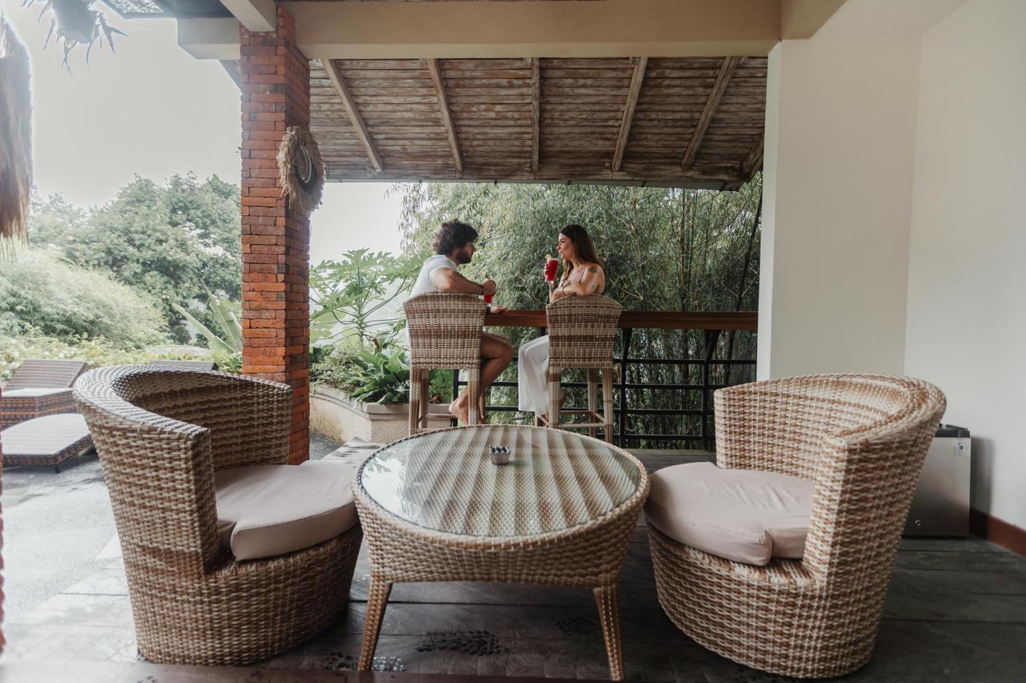The Iyang Ubud Экстерьер фото