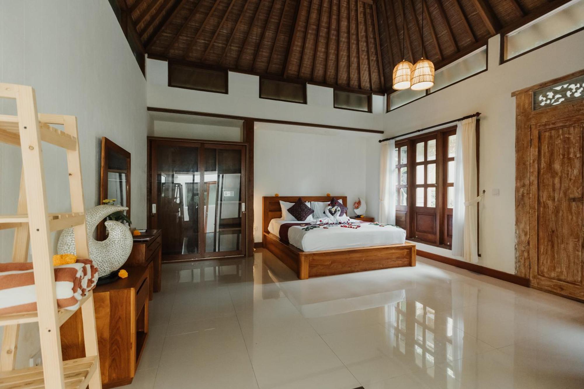 The Iyang Ubud Экстерьер фото