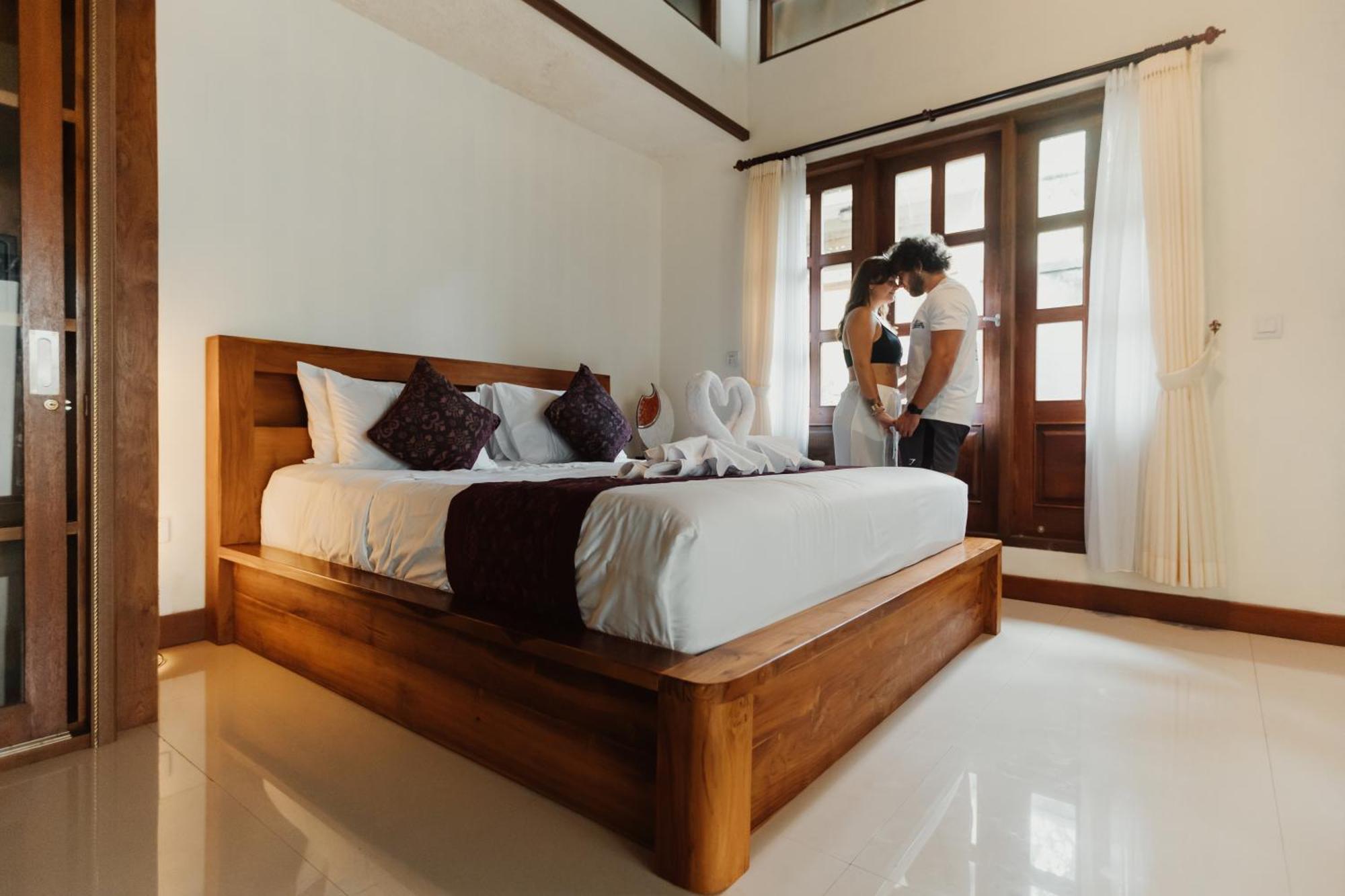 The Iyang Ubud Экстерьер фото