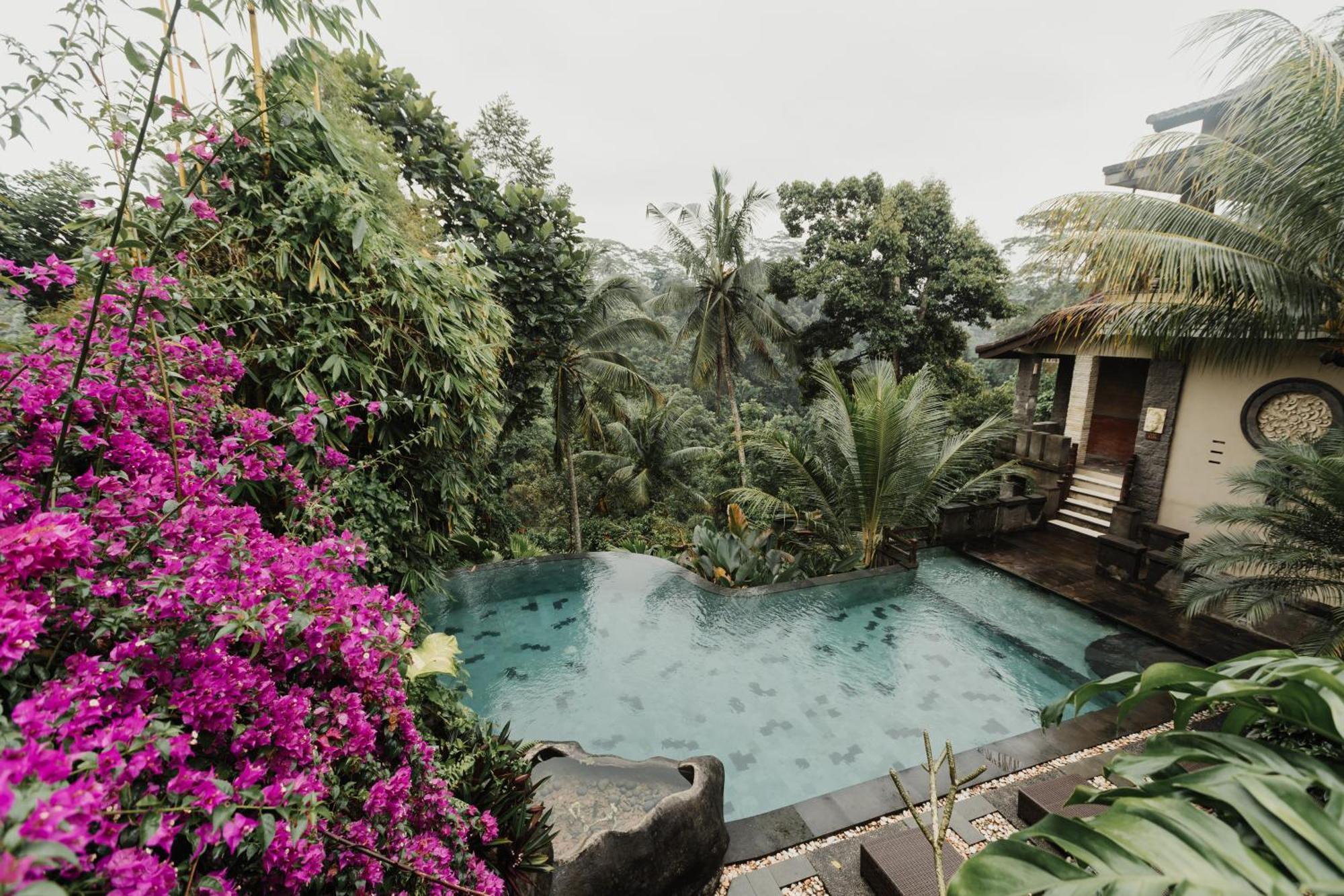 The Iyang Ubud Экстерьер фото