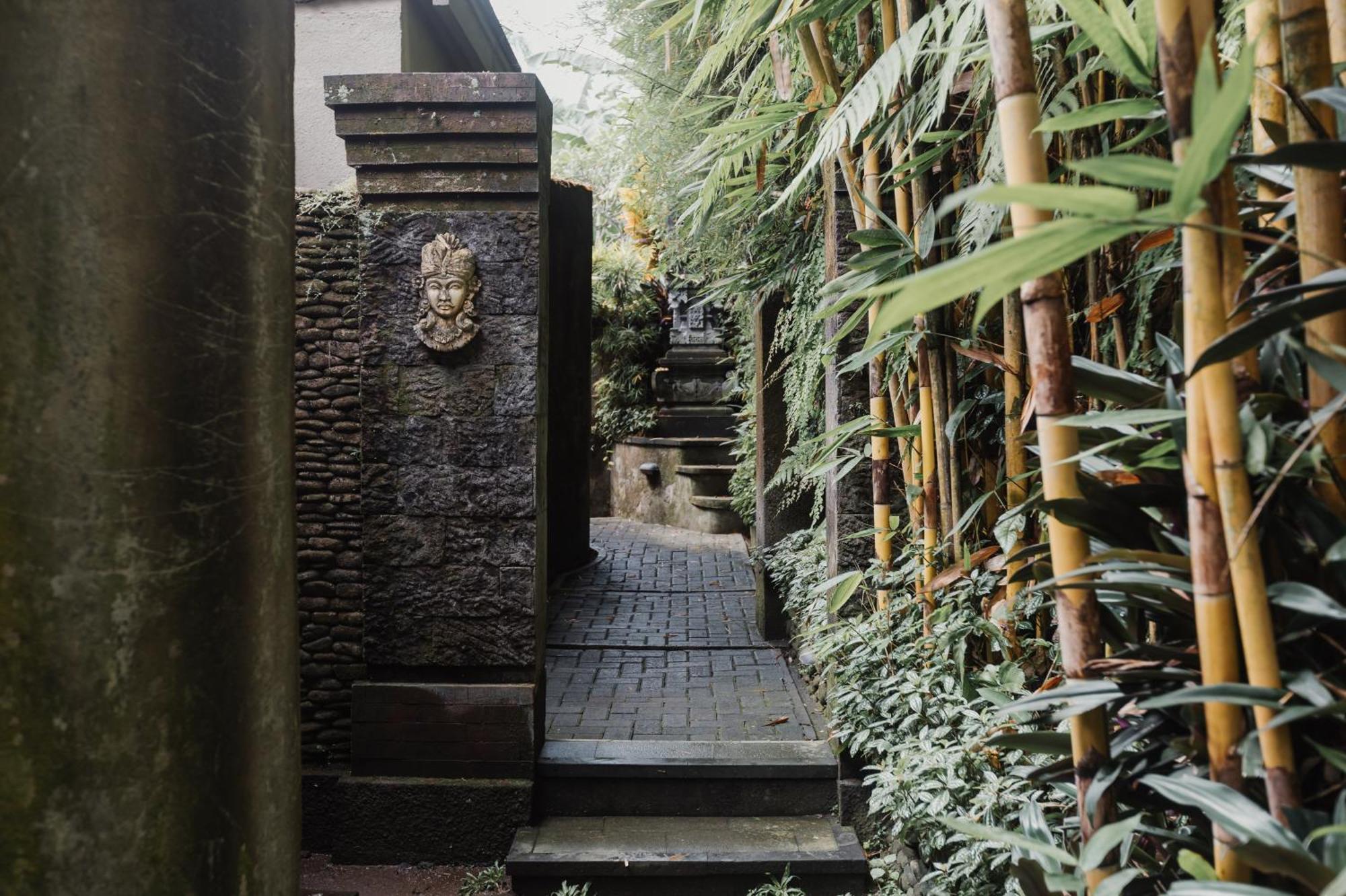 The Iyang Ubud Экстерьер фото